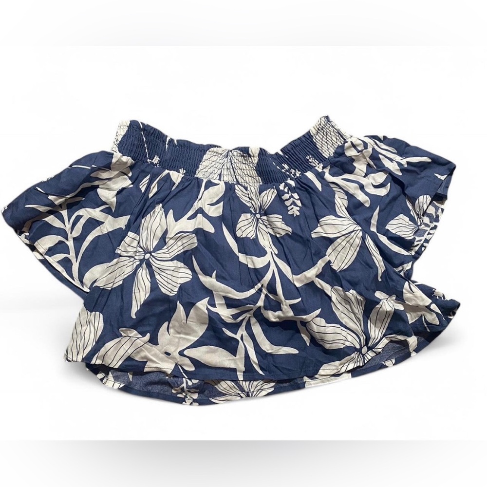 NWT Salty Lemon off the shoulder blouse. Size large - Picture 3 of 5